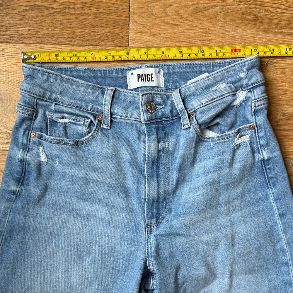 Paige Anessa Jeans - Size 27 - Picture 2 of 7